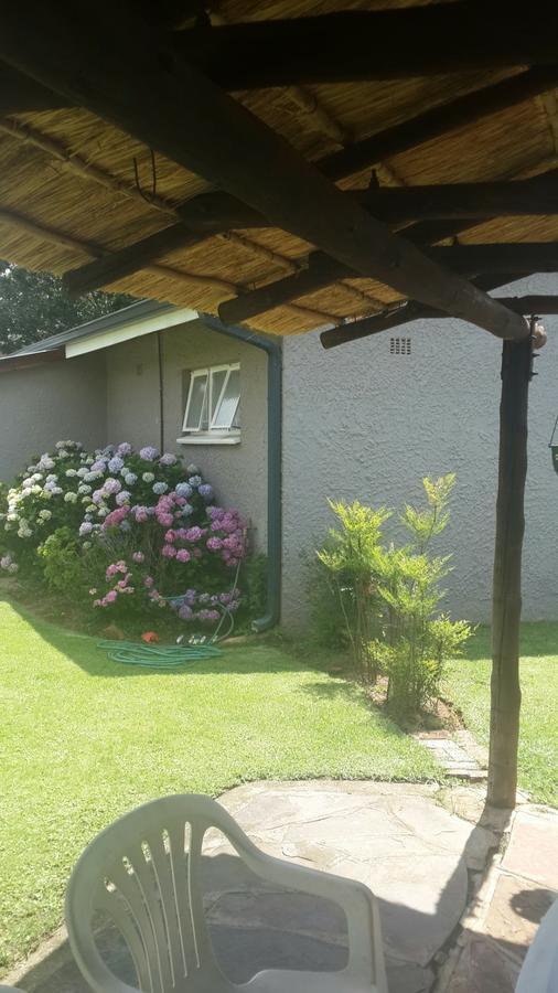Northcliff Bed And Breakfast Randburg Εξωτερικό φωτογραφία