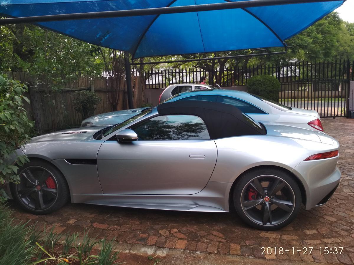 Northcliff Bed And Breakfast Randburg Εξωτερικό φωτογραφία