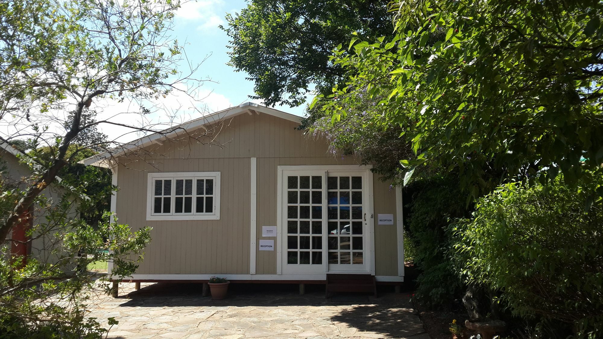 Northcliff Bed And Breakfast Randburg Εξωτερικό φωτογραφία