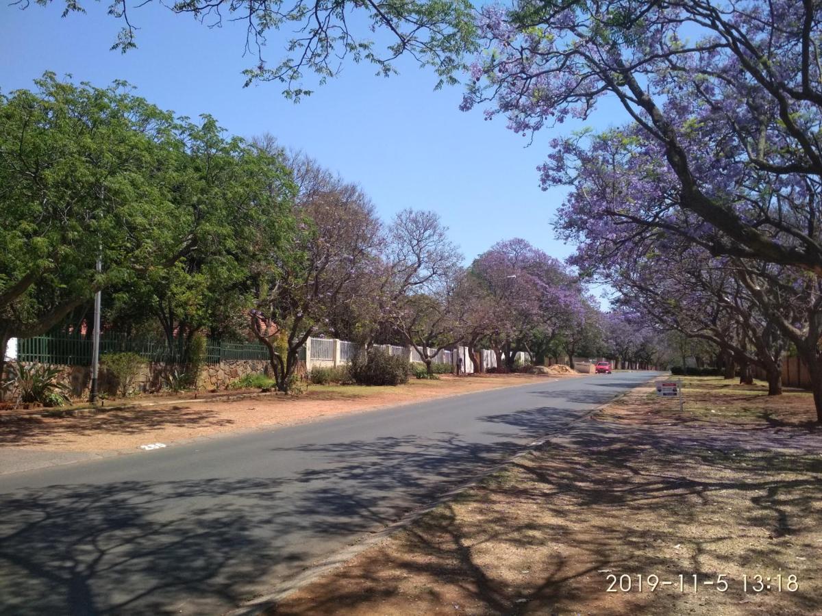 Northcliff Bed And Breakfast Randburg Εξωτερικό φωτογραφία